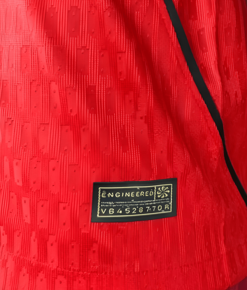 CANADA 2026 WORLD CUP HOME SHIRT