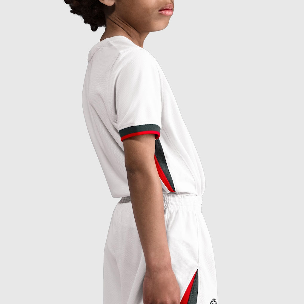 Chelsea Away kit kids 2025-26