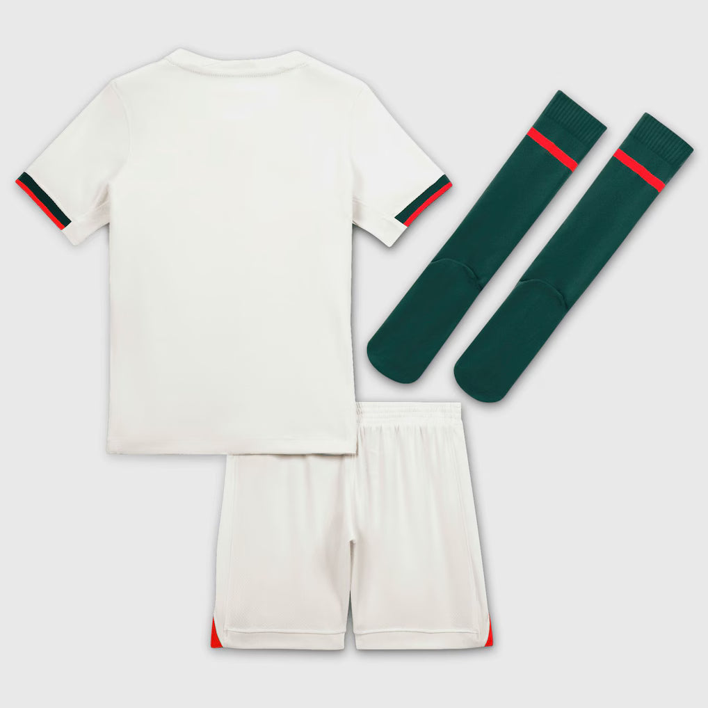 Chelsea Away kit kids 2025-26