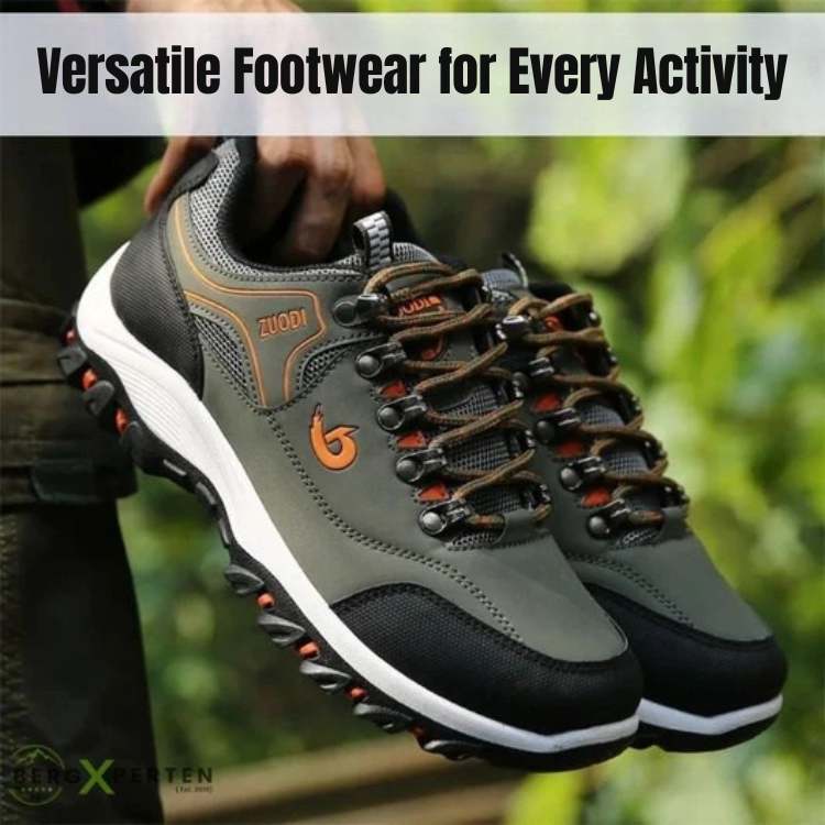 CloudStep Orthopedic Hiking Shoes