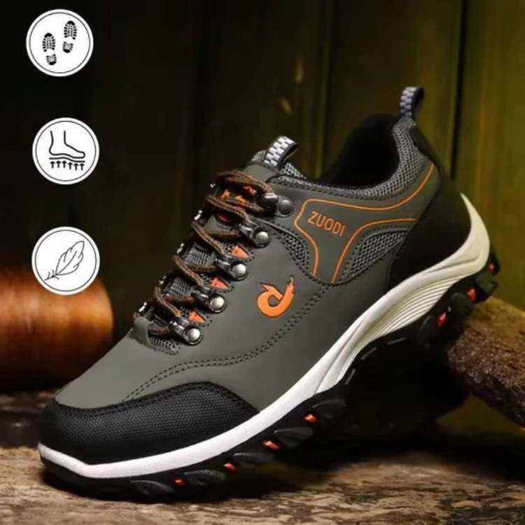 CloudStep Orthopedic Hiking Shoes