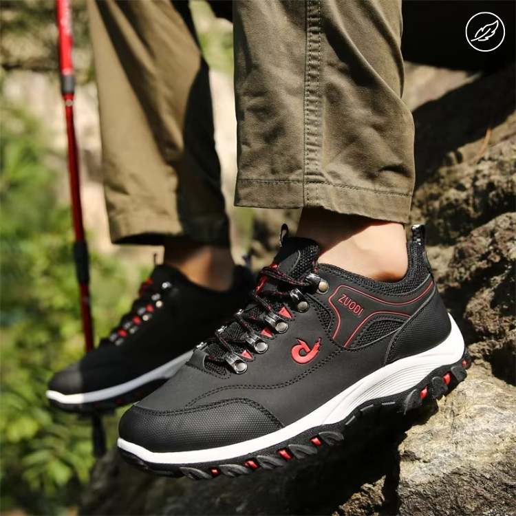 CloudStep Orthopedic Hiking Shoes