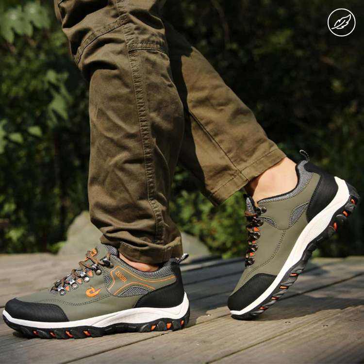 CloudStep Orthopedic Hiking Shoes
