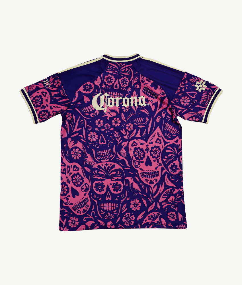 CLUB AMERICA 2025/26 PURPLE HALLOWEEN SPECIAL EDITION SHIRT