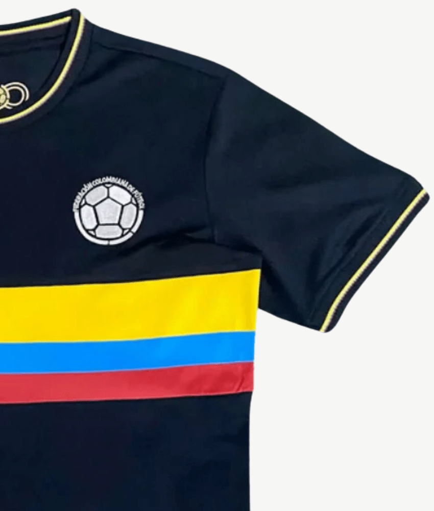 COLOMBIA 2024/25 AWAY '100 YEAR ANNIVERSARY' SPECIAL EDITION SHIRT