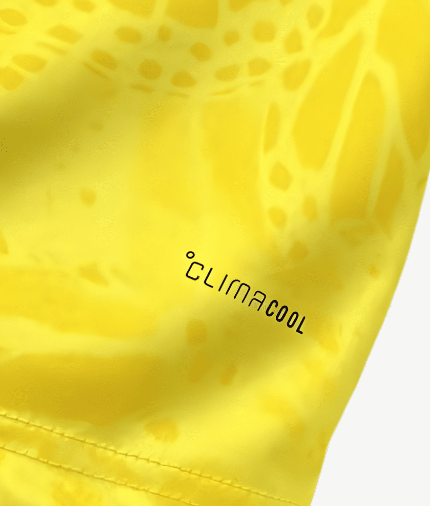 COLOMBIA 2026 WORLD CUP HOME LONG SLEEVE SHIRT