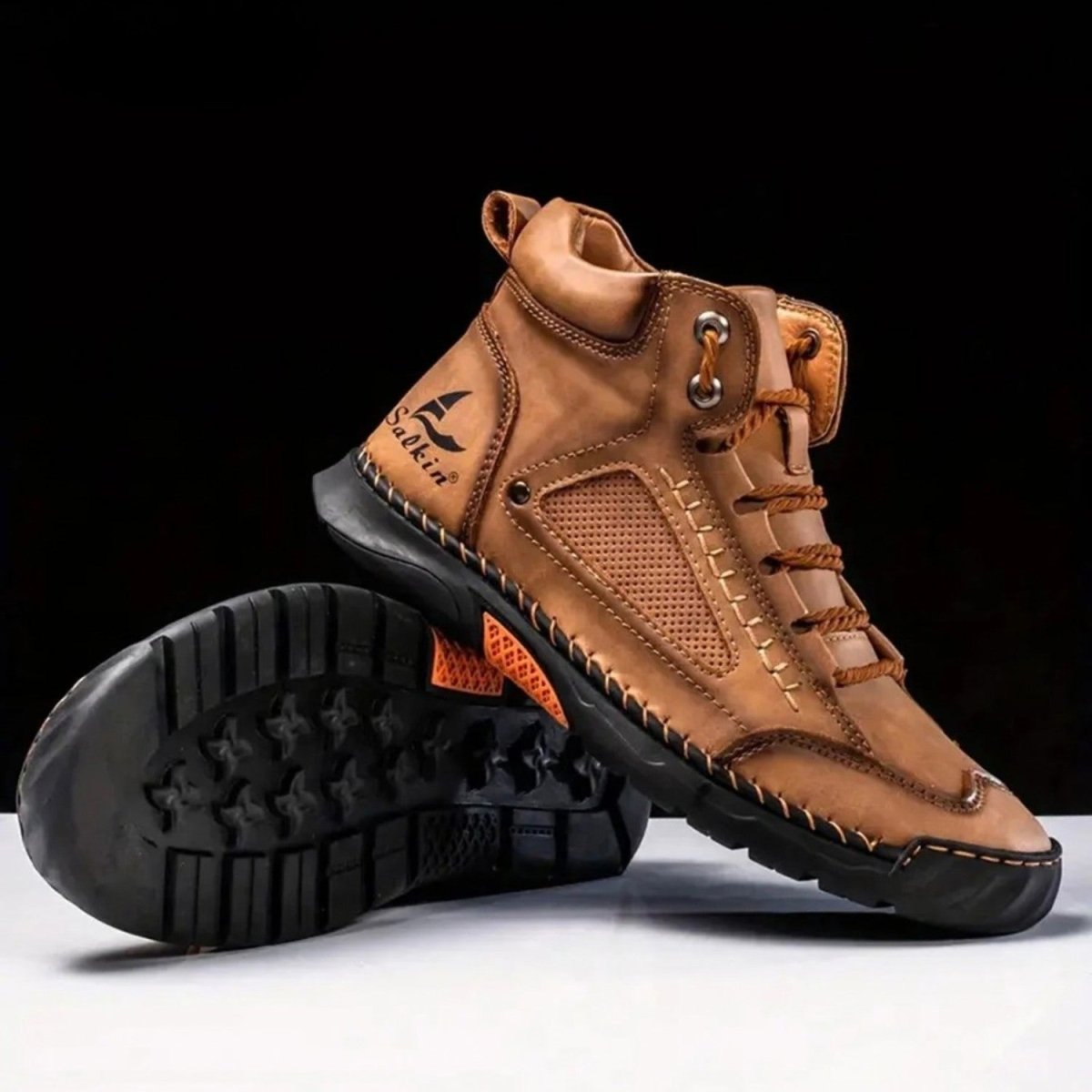 Comfortable and Stylish Boots for Men