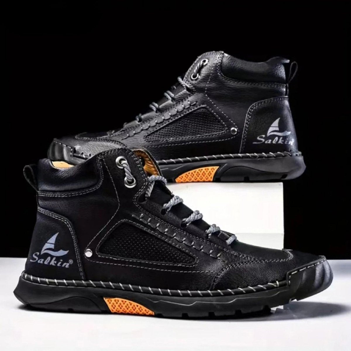 Comfortable and Stylish Boots for Men