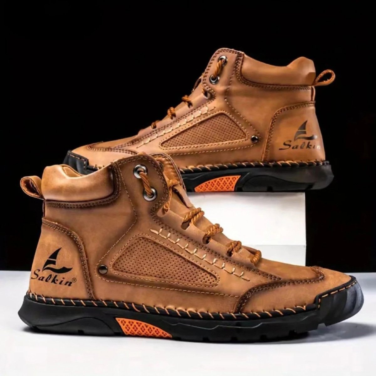 Comfortable and Stylish Boots for Men