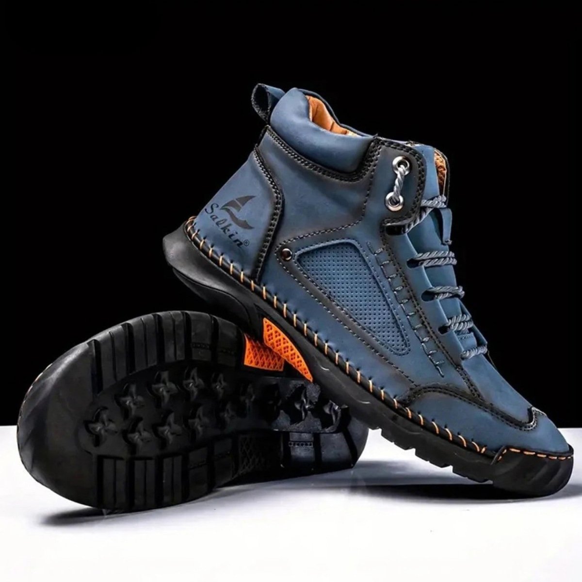 Comfortable and Stylish Boots for Men