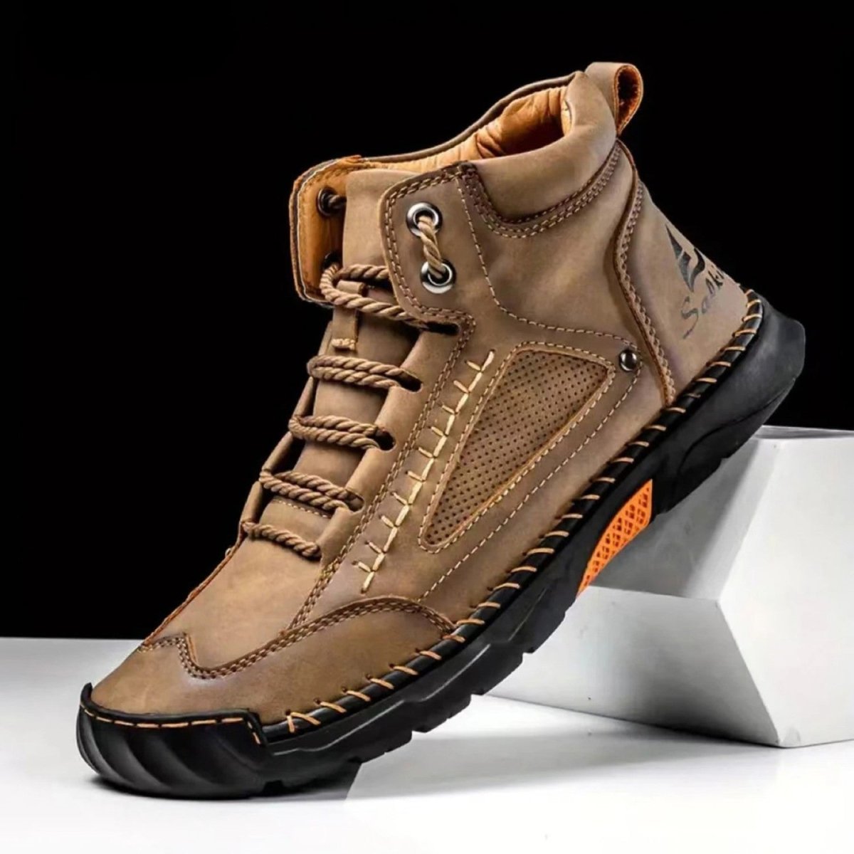 Comfortable and Stylish Boots for Men