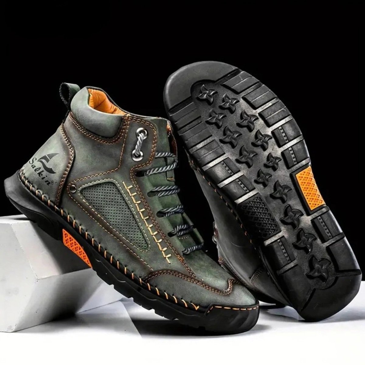 Comfortable and Stylish Boots for Men