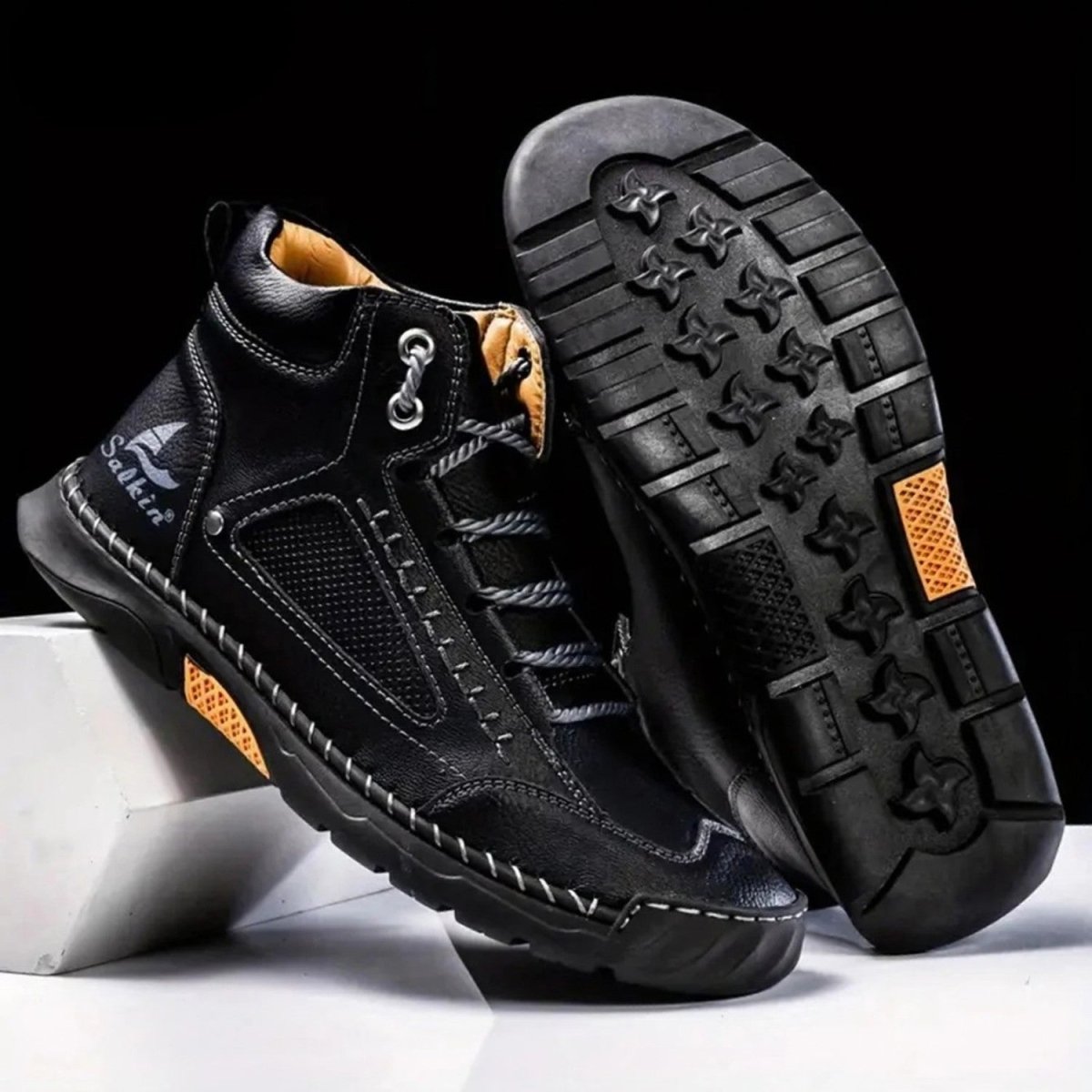 Comfortable and Stylish Boots for Men