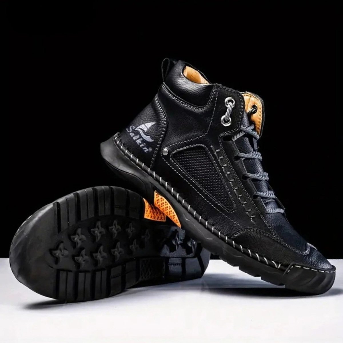 Comfortable and Stylish Boots for Men