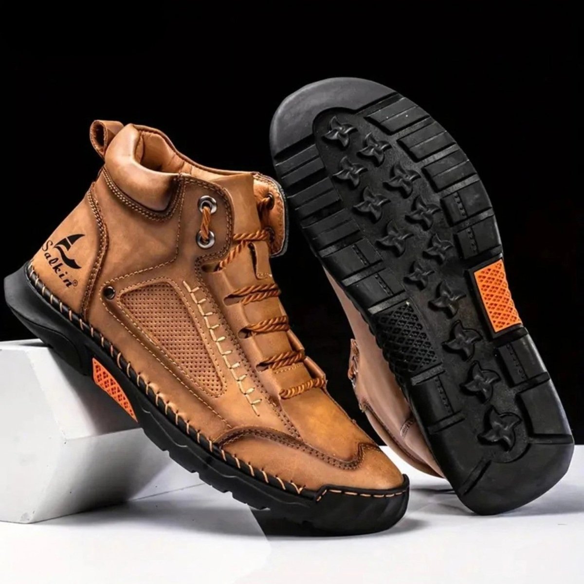 Comfortable and Stylish Boots for Men