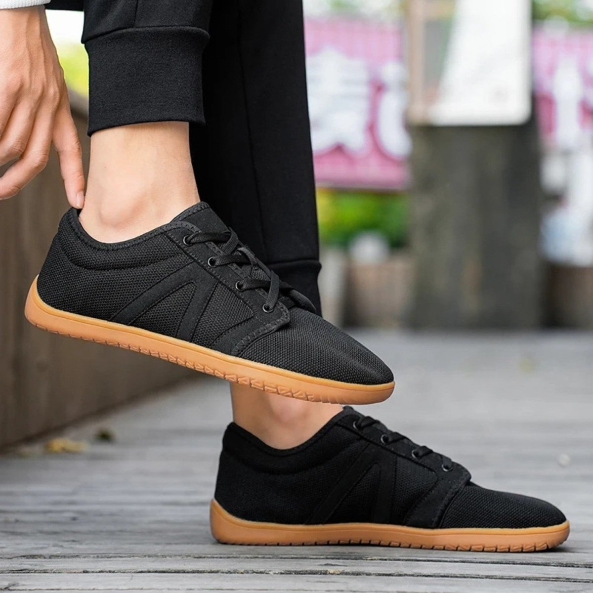 Comfortable Barefoot Shoes for Men