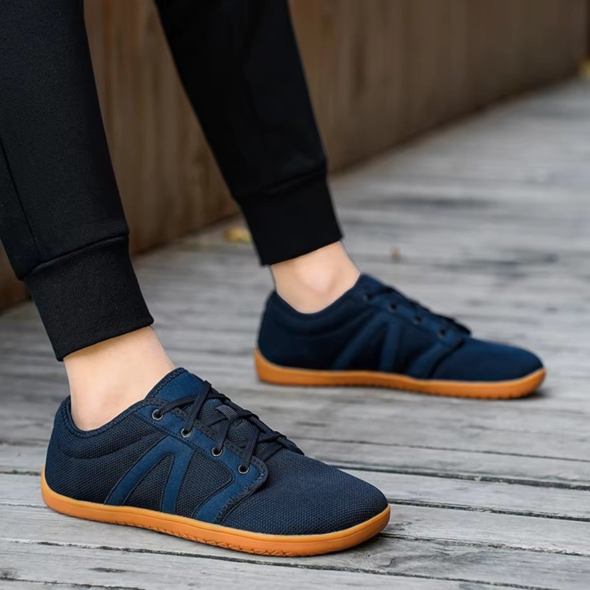 Comfortable Barefoot Shoes for Men