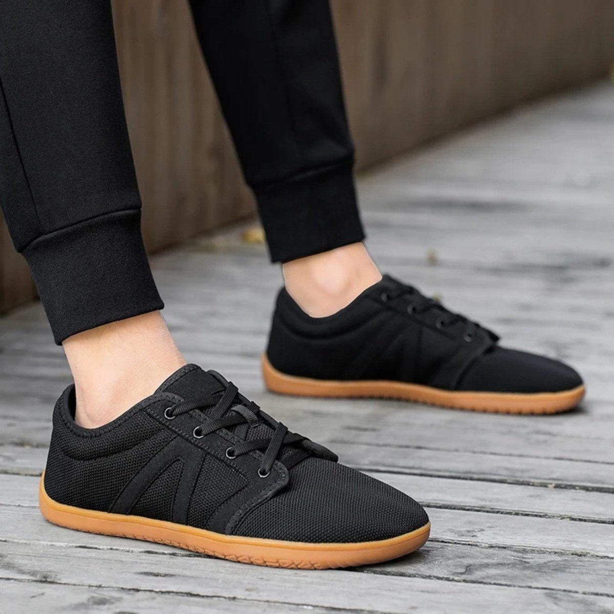 Comfortable Barefoot Shoes for Men