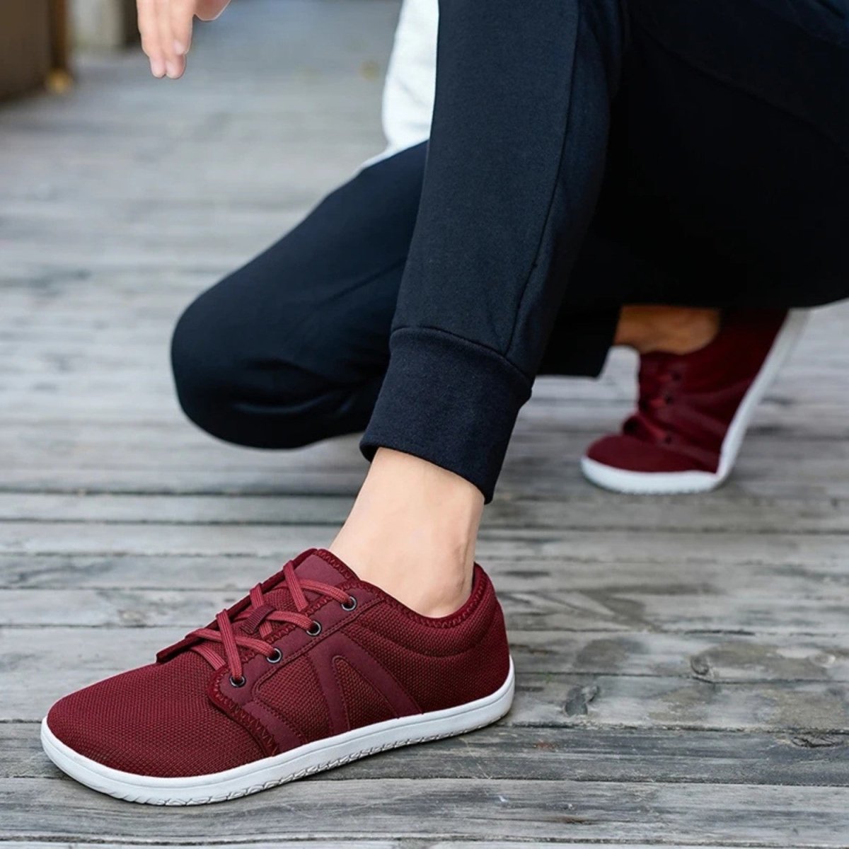 Comfortable Barefoot Shoes for Men