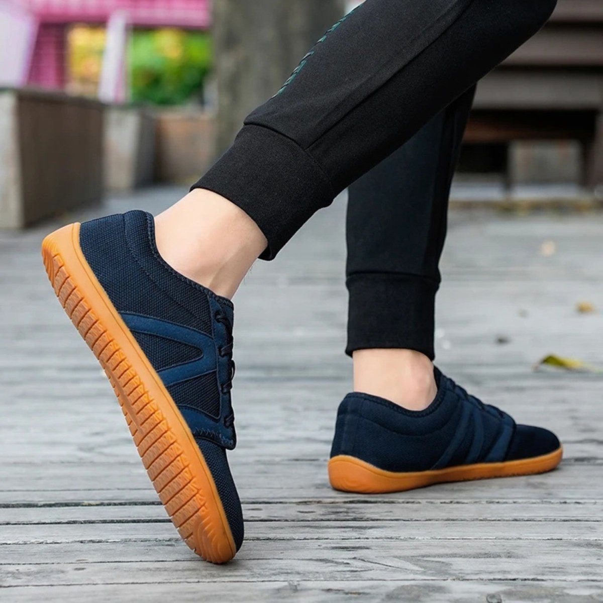 Comfortable Barefoot Shoes for Men
