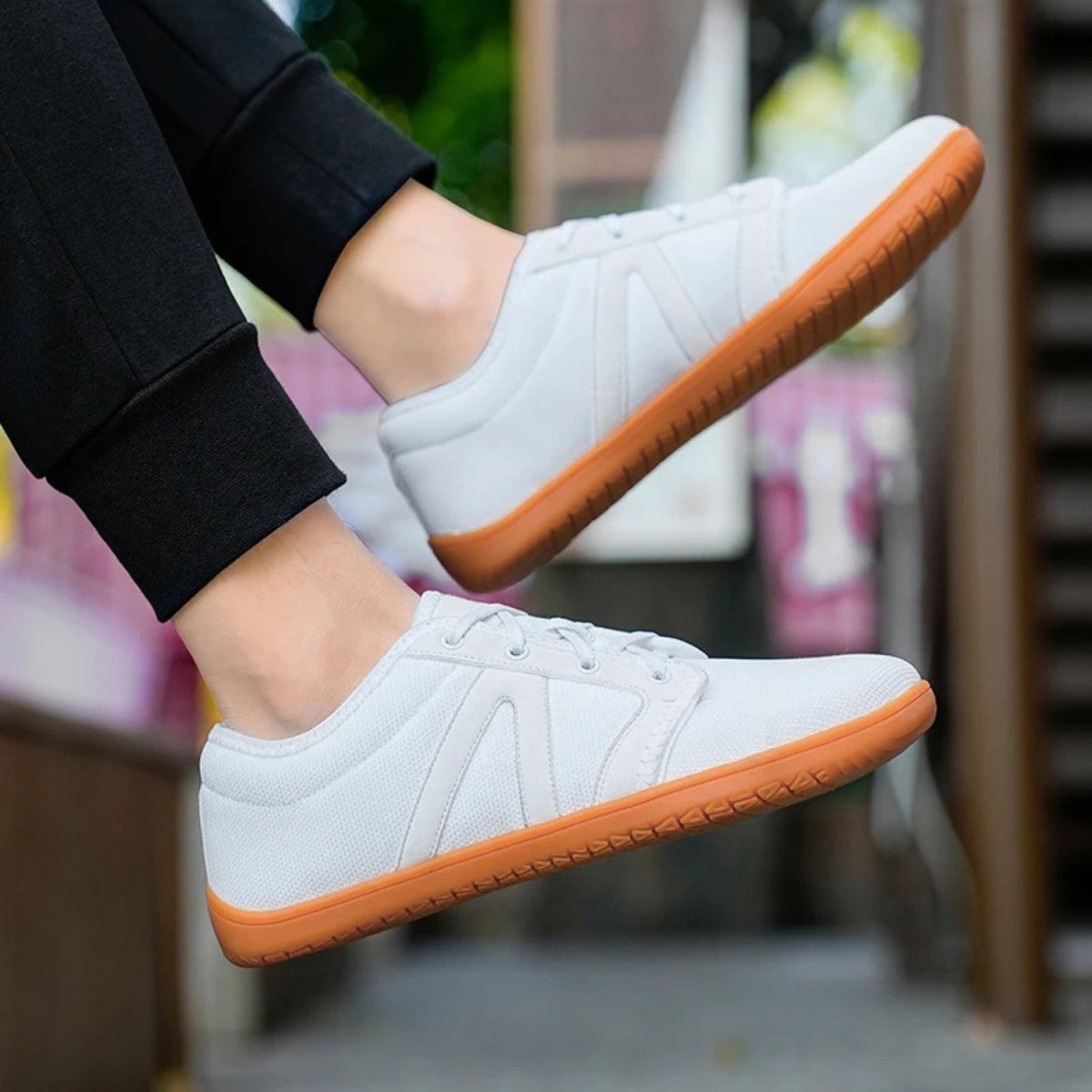Comfortable Barefoot Shoes for Men