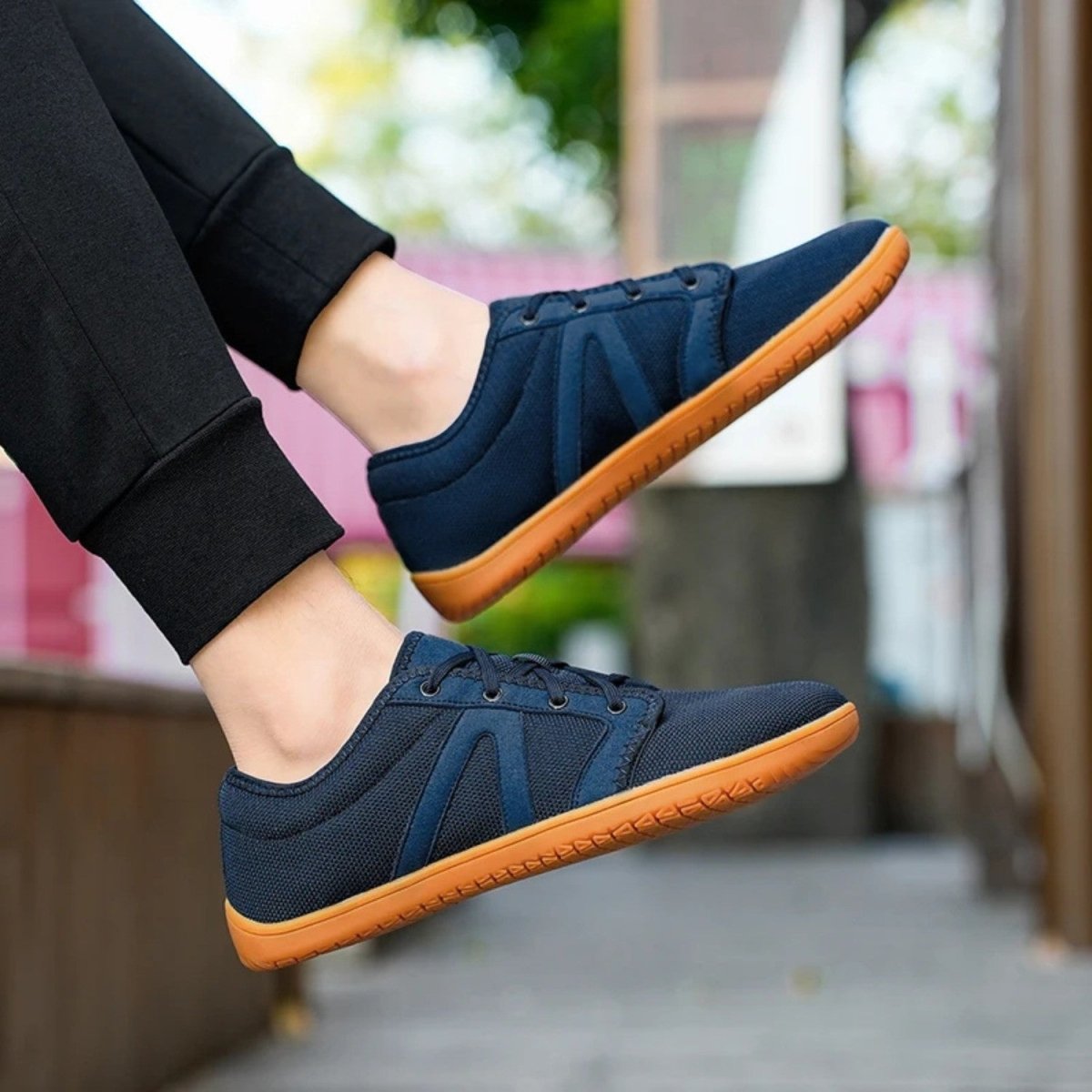 Comfortable Barefoot Shoes for Men
