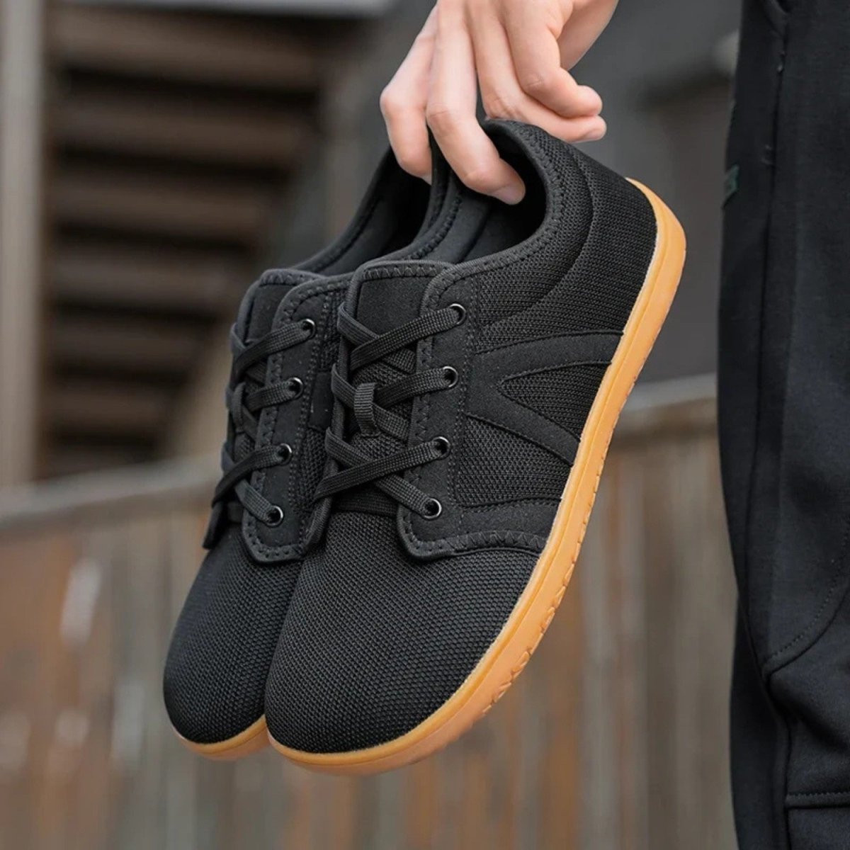 Comfortable Barefoot Shoes for Men