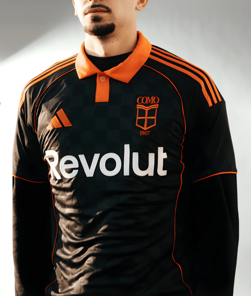 COMO 2025/26 THIRD SHIRT