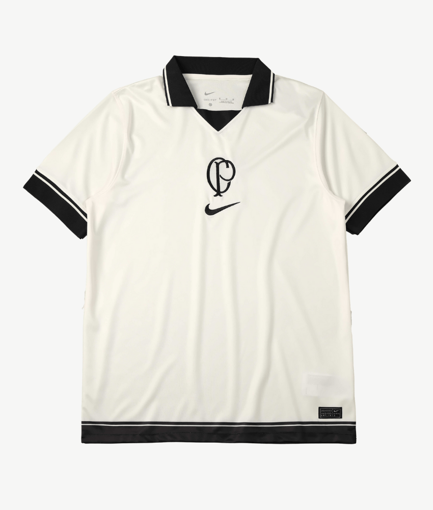 CORINTHIANS 2023/24 '110 YEAR ANNIVERSARY' RETRO SPECIAL EDITION SHIRT