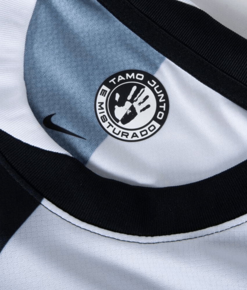 CORINTHIANS 2024/25 THIRD SHIRT