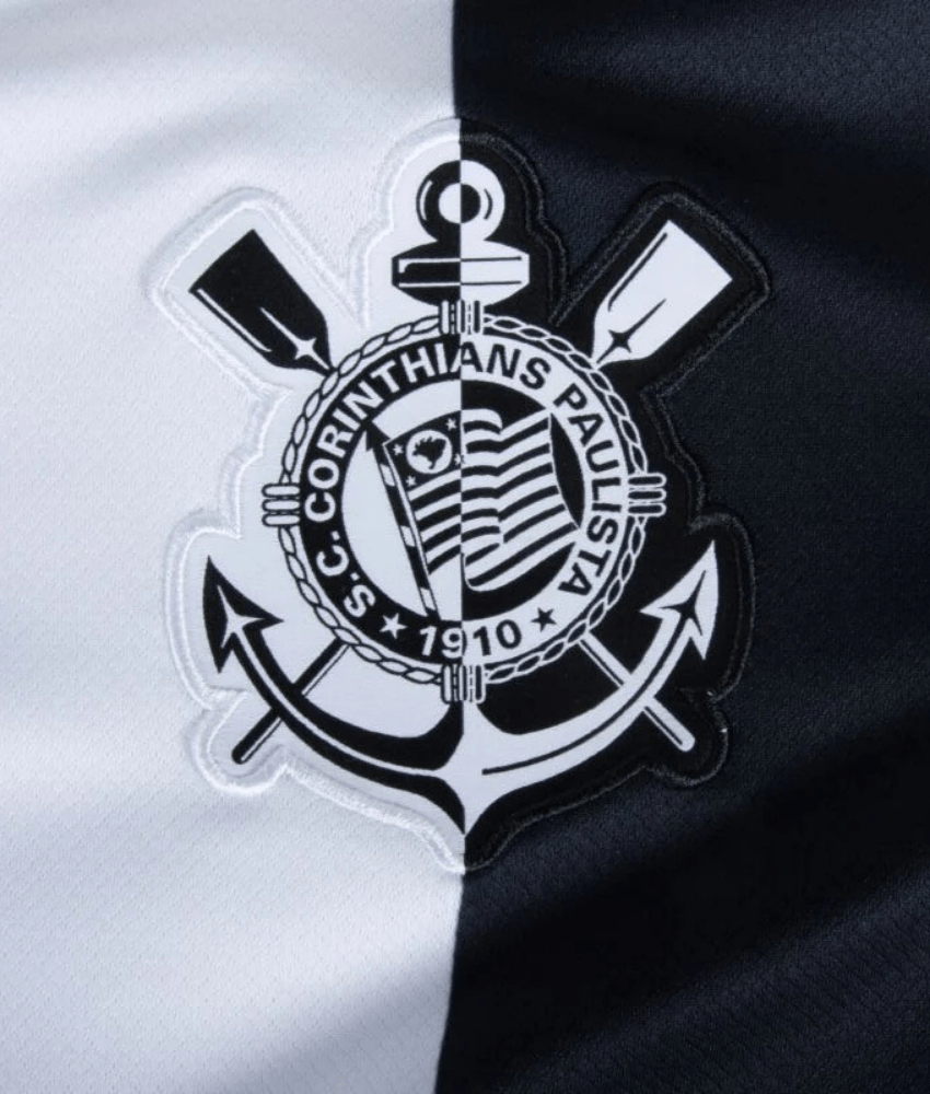 CORINTHIANS 2024/25 THIRD SHIRT