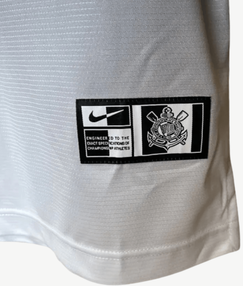 CORINTHIANS 2025/26 'SCCP' VEST CONCEPT EDITION