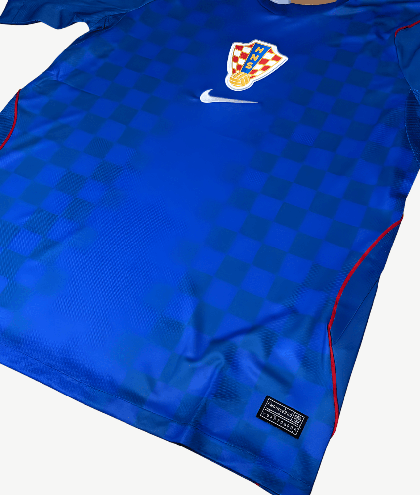 CROATIA 2026 WORLD CUP AWAY SHIRT