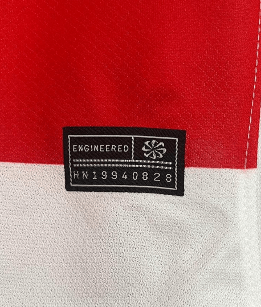 CROATIA EUROS 2024 HOME SHIRT