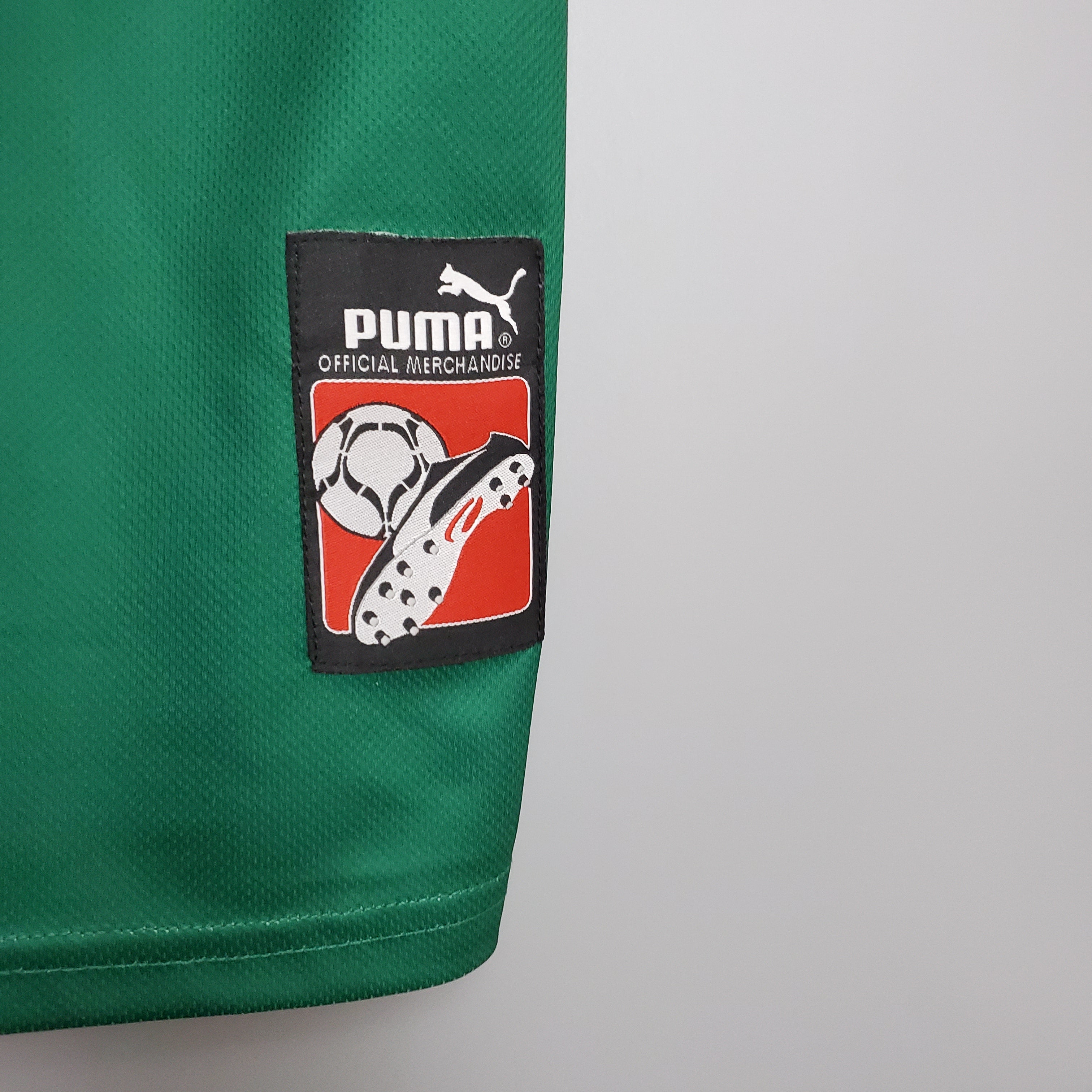 Morocco Home Retro 1998 Long Sleeves