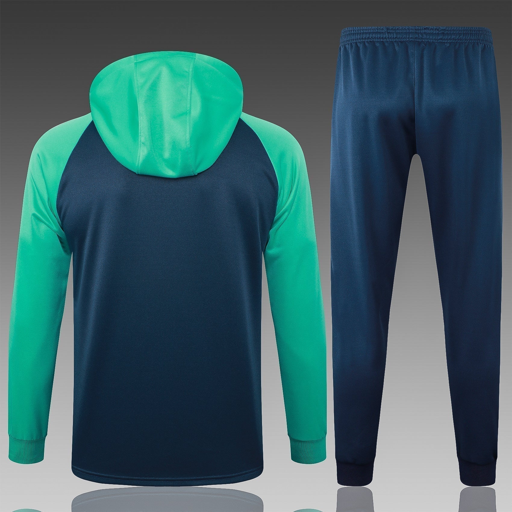 Barcelona 23-24 | Royal Blue | Tracksuit with Hat