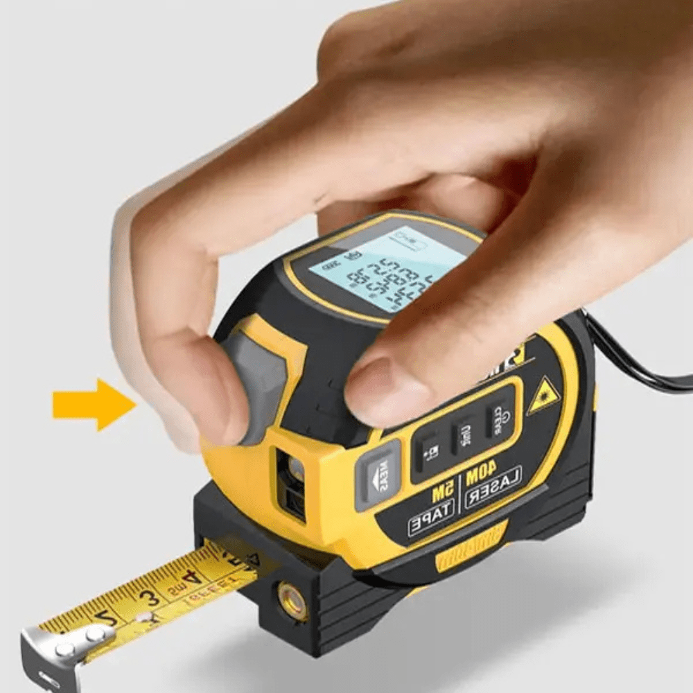 Digital Laser Tape Measure