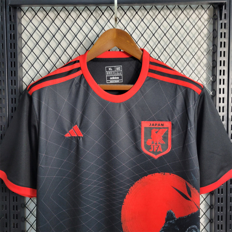 Japan 23-24 Black Leopard Head Special Edition