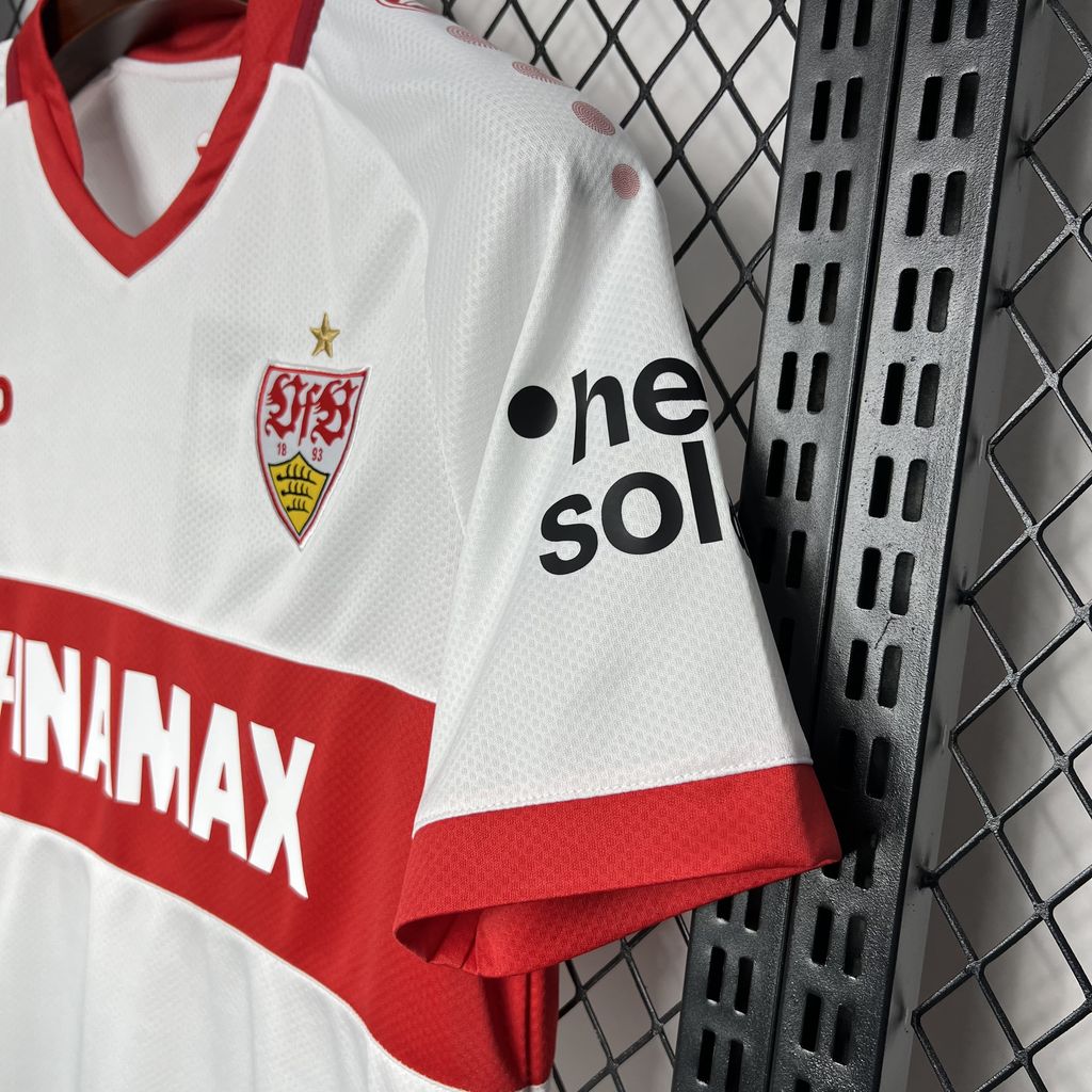 Stuttgart 24-25 Home