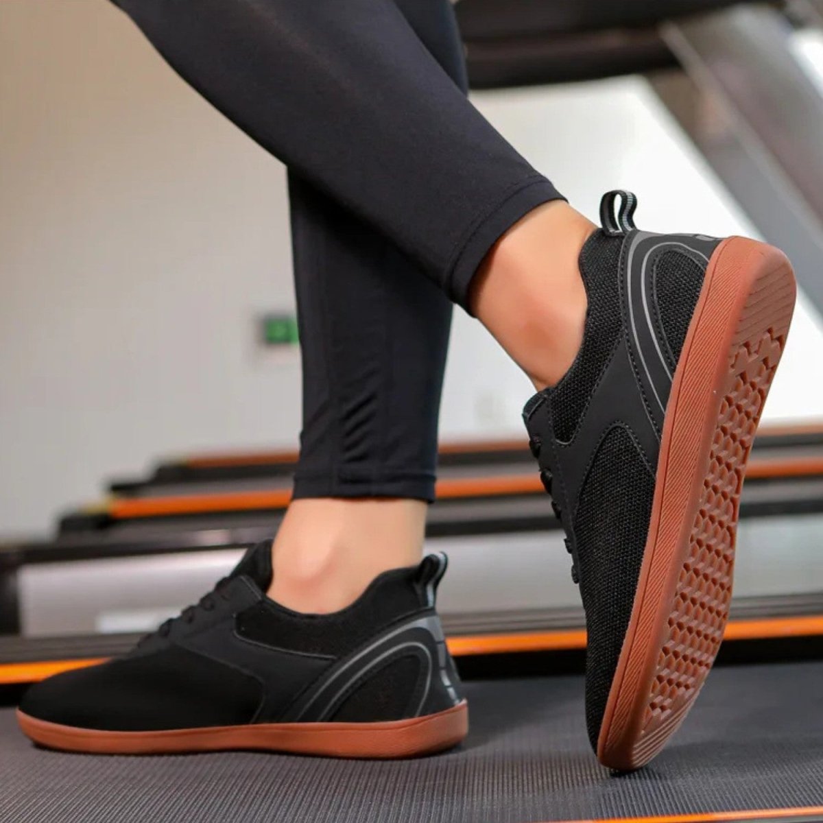Ergonomic Barefoot Sneakers