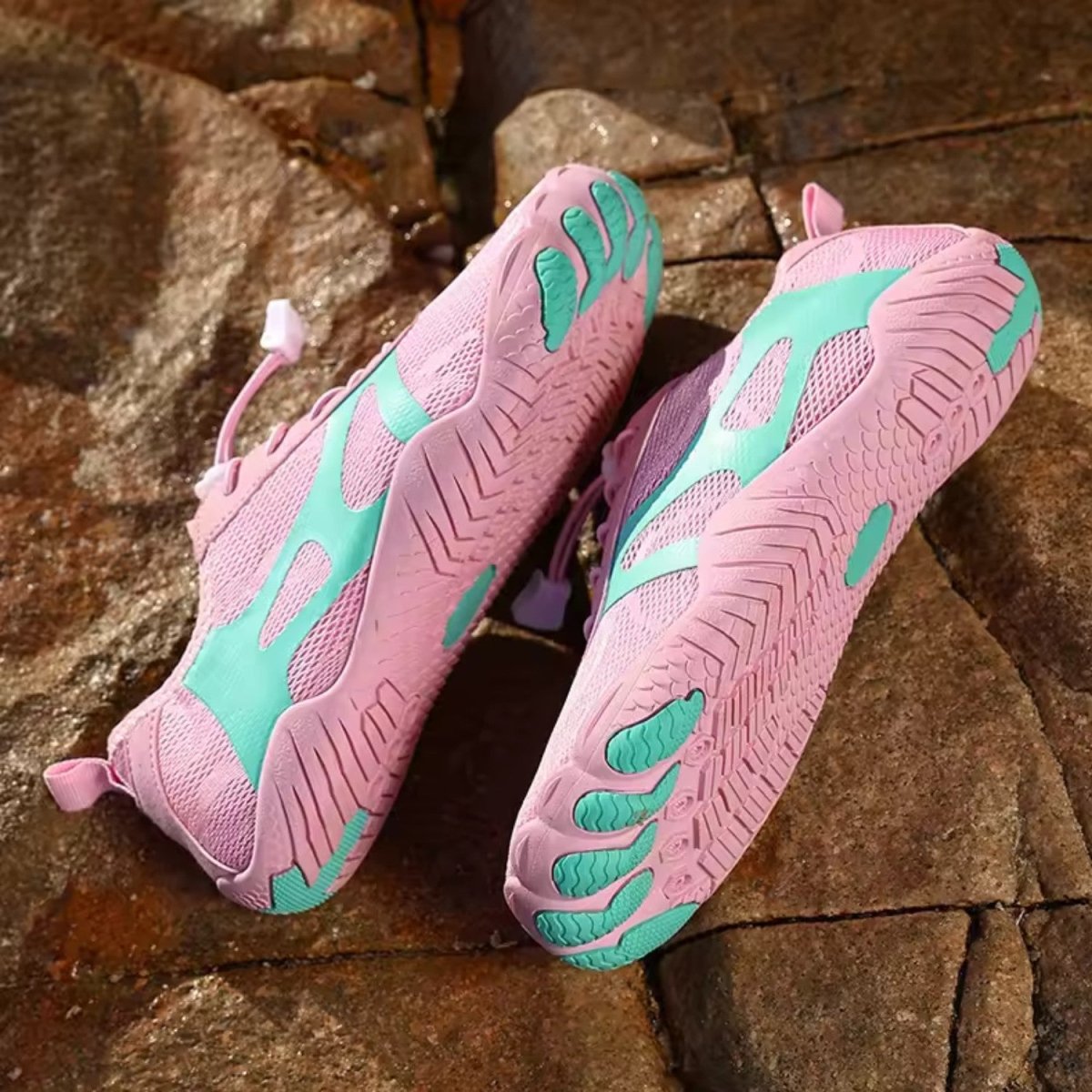 Ergonomic Breathable Barefoot Shoes