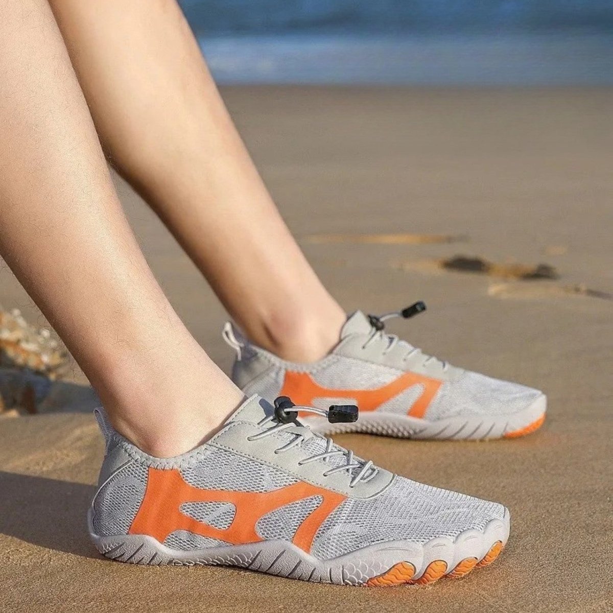 Ergonomic Breathable Barefoot Shoes