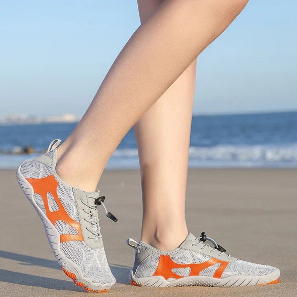 Ergonomic Breathable Barefoot Shoes
