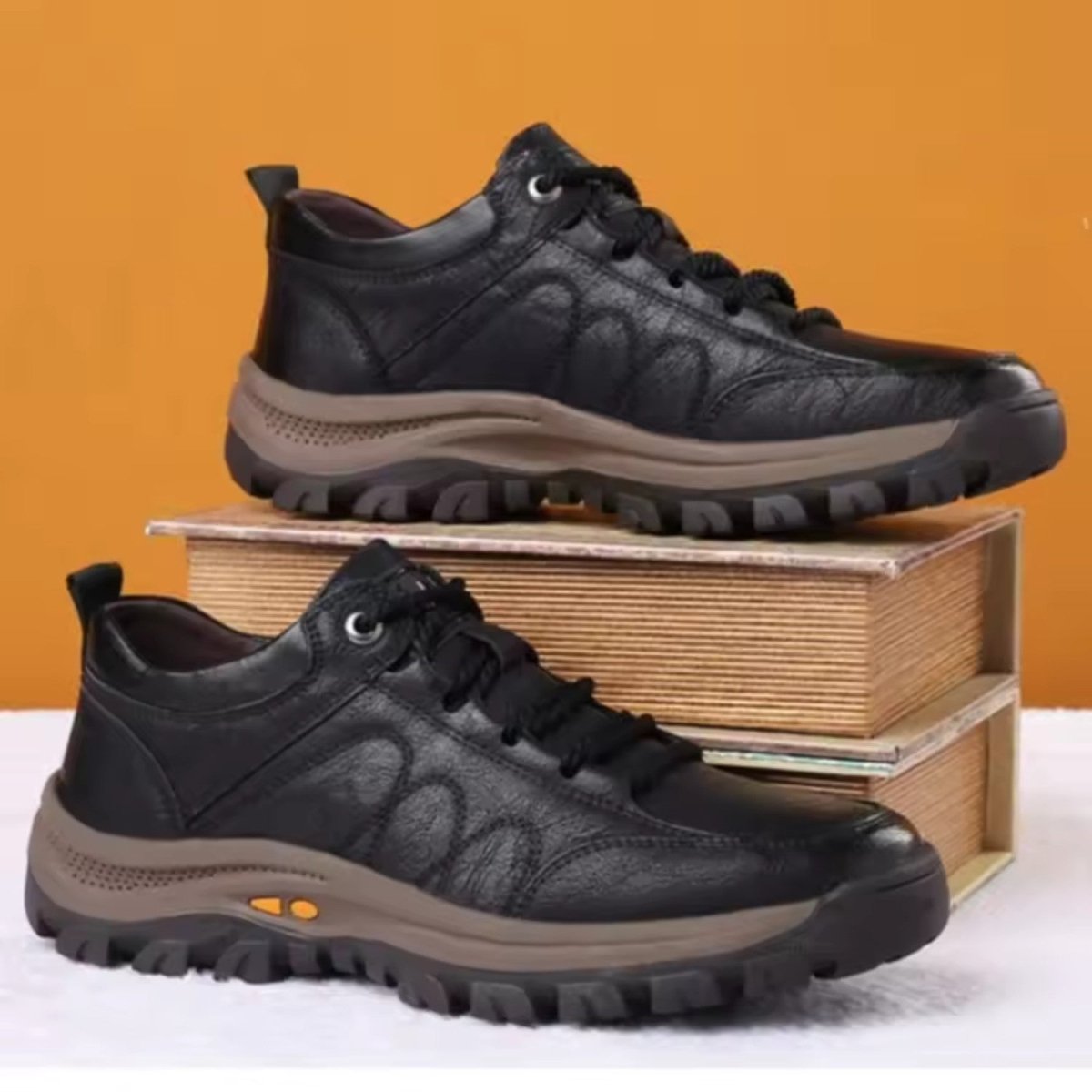 Ergonomic Comfort Shoes for Men