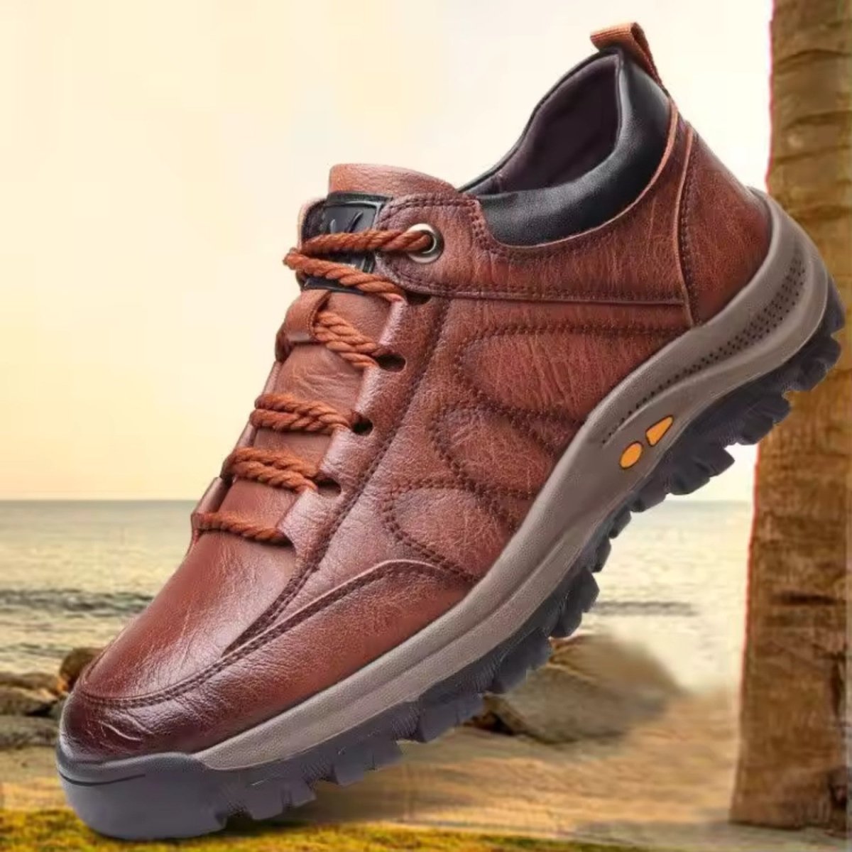 Ergonomic Comfort Shoes for Men