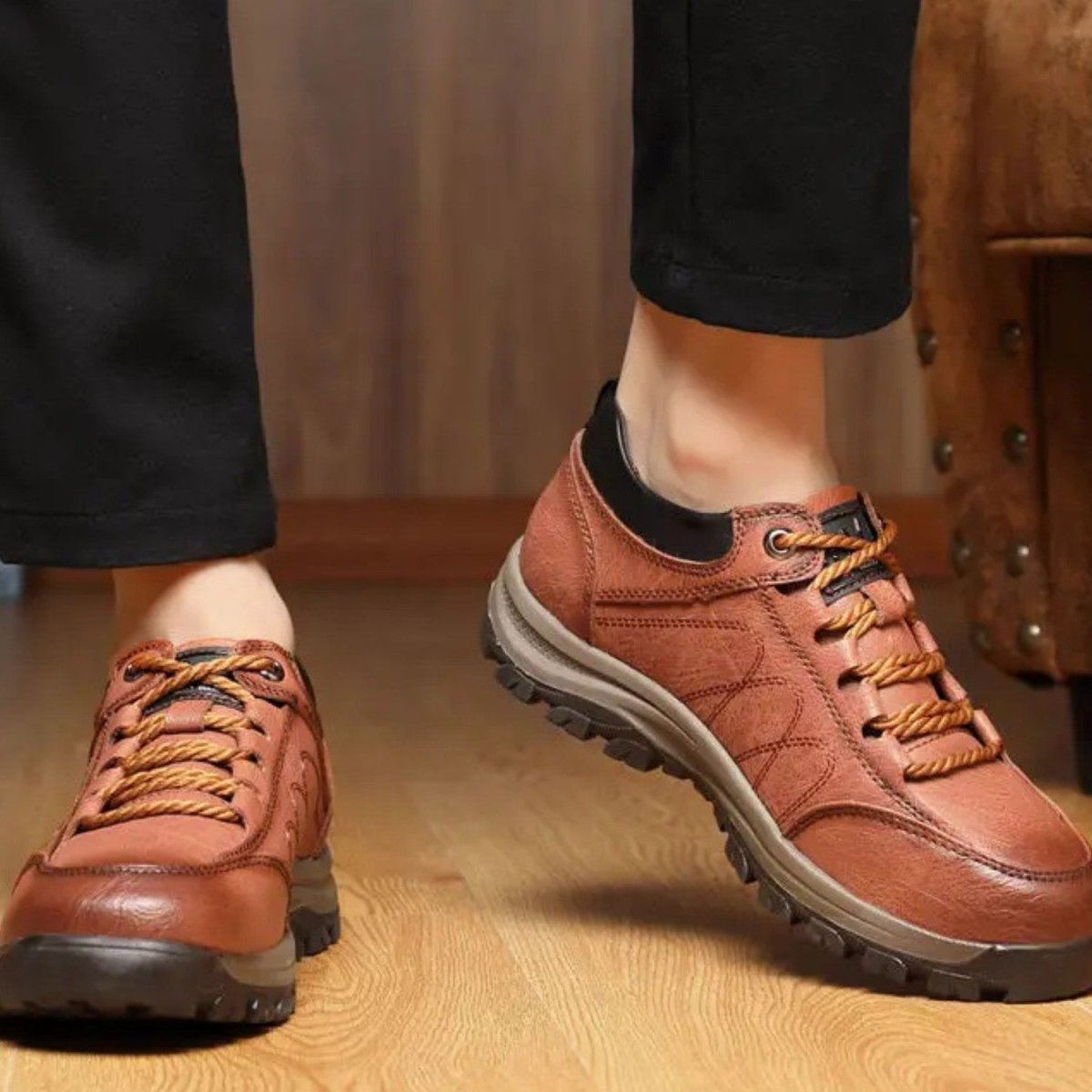 Ergonomic Comfort Shoes for Men