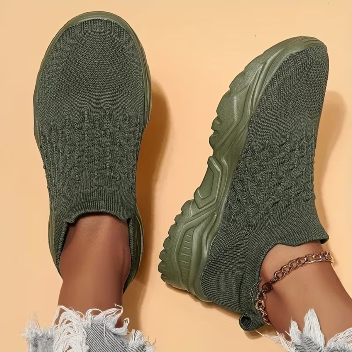 Ergonomic Comfy Shoes