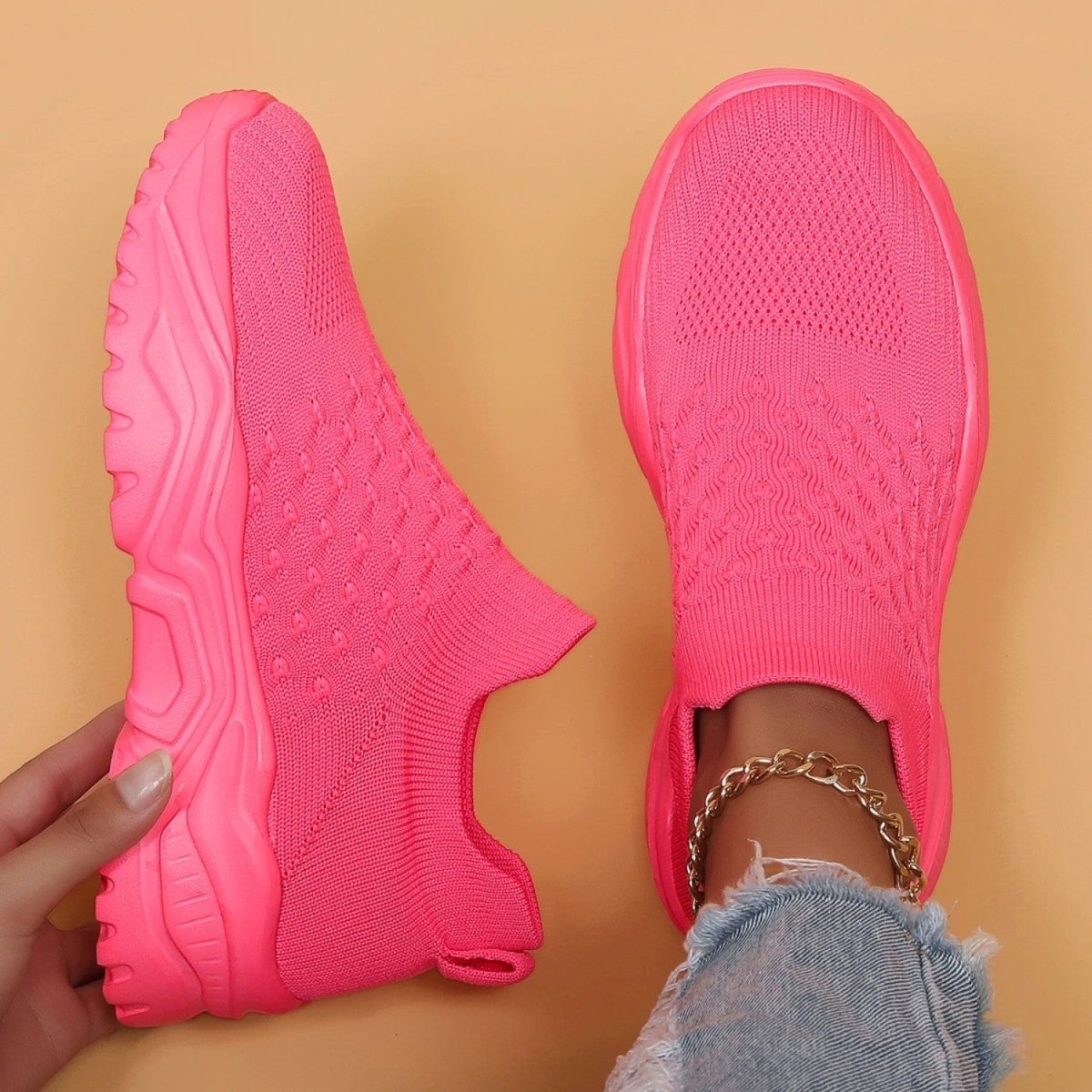 Ergonomic Comfy Shoes