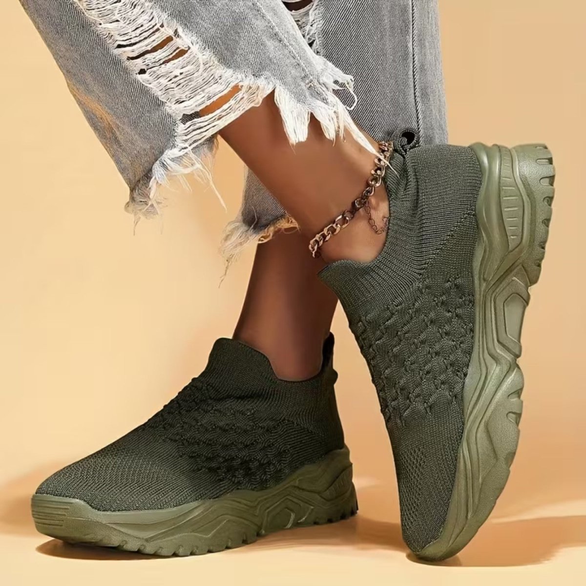 Ergonomic Comfy Shoes