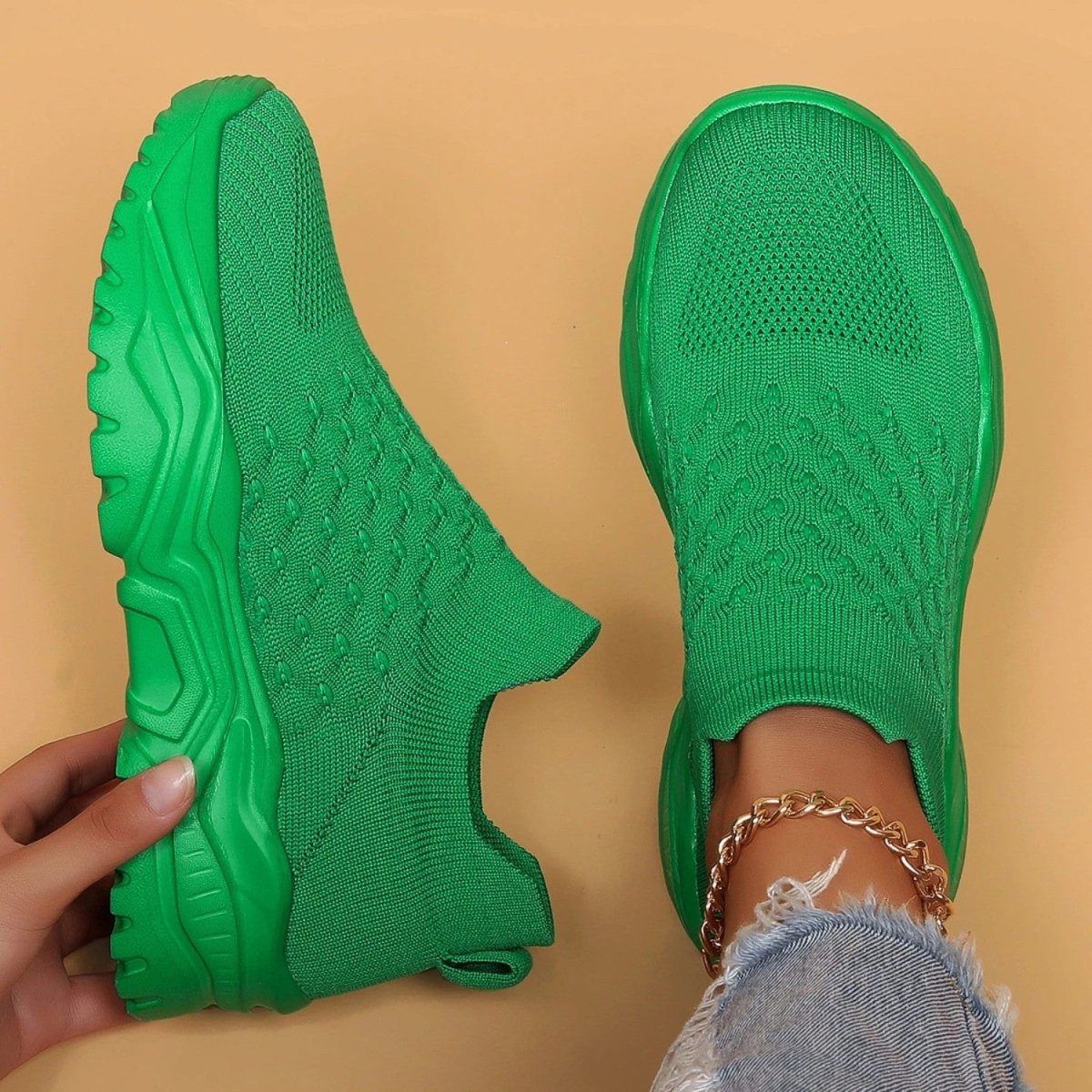 Ergonomic Comfy Shoes